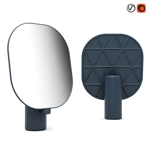 Muuto Mimic Mirror — Descargar