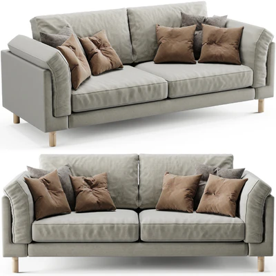 Boconcept Modern Sofa — Вид 1