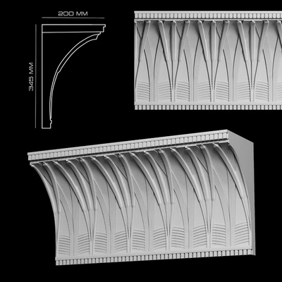 Cornice k-221 — Ver 2
