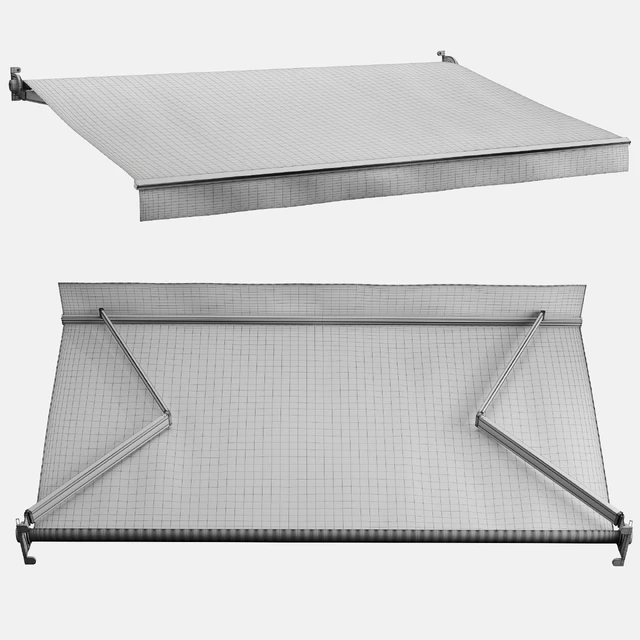 Awnings set 1 (cafe) — Descargar