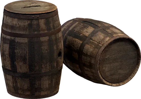 wooden barrel 003 — Скачать