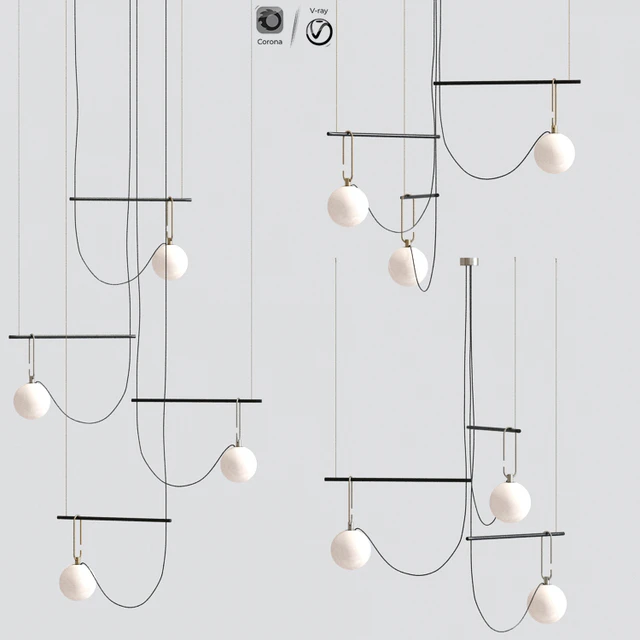 Ic Flos Hanging Pendant Lamp Collection — Descargar