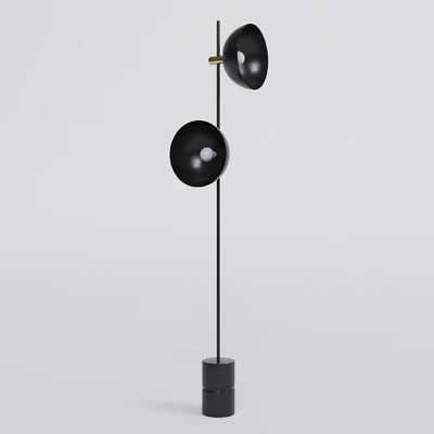 Floor lamp ZENA by Romatti — Ver 2
