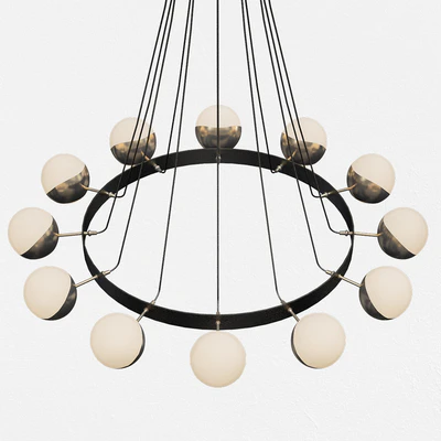 Impressive Italian Chandelier — Вид 2