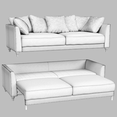 Sofa UNA NOVEDA — Ver 2