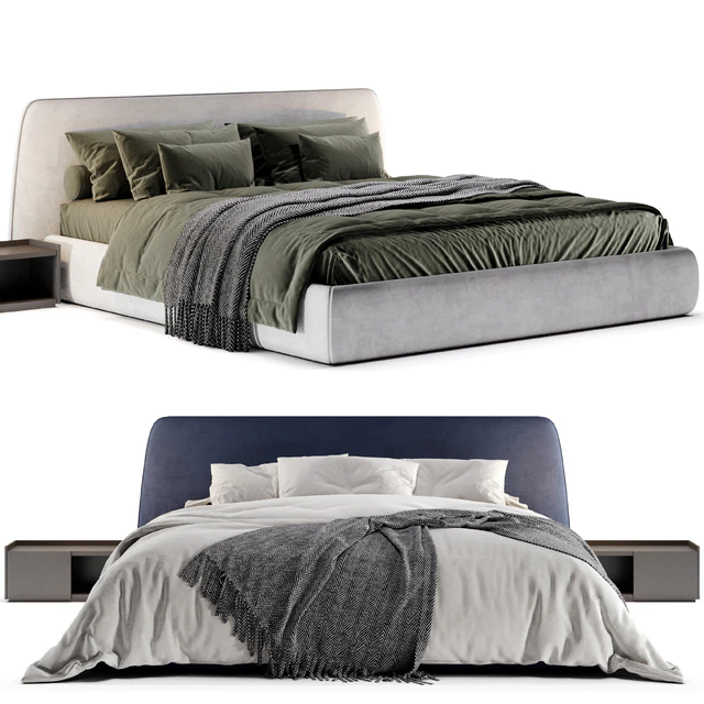 Boca Slim Bed — Descargar