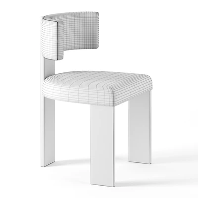 Gary Dining Chair by Nina Seirafi — Вид 2