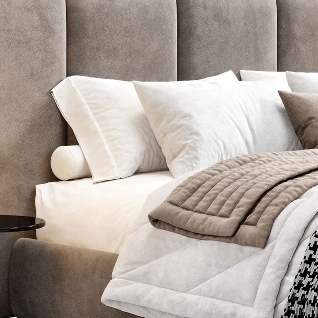 SOMMIER Bed By Flexteam — Скачать