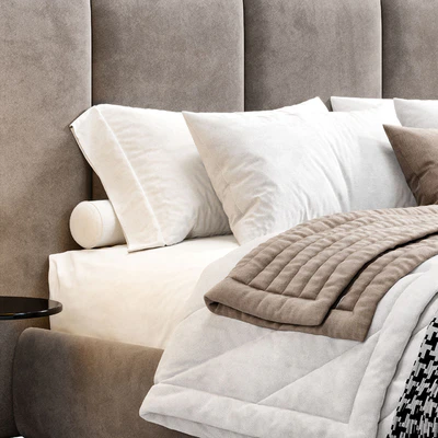 SOMMIER Bed By Flexteam — Вид 2