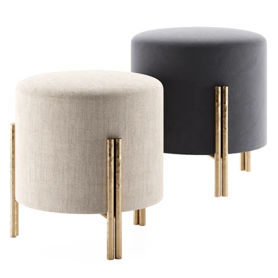 MELANGE | Stool by Kelly Wearstler — Вид 1