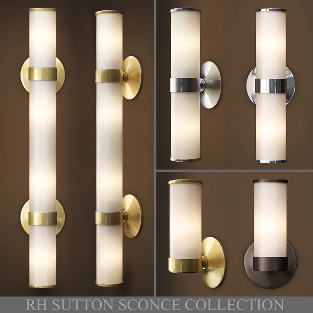 SUTTON SCONCE COLLECTION — Скачать