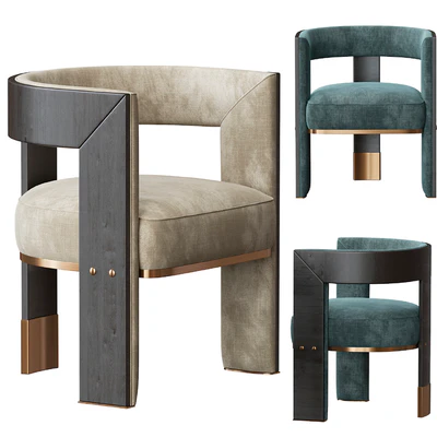 Porustudio BROOKLYN chair — Ver 1