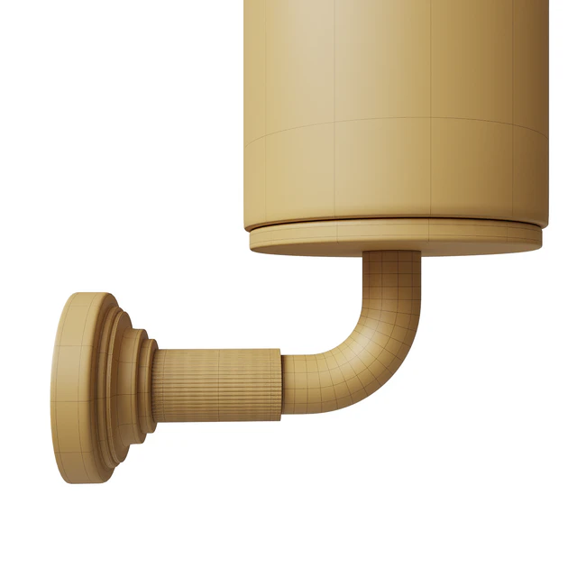 Hanging toilet brush Gessi Venti20 — Descargar