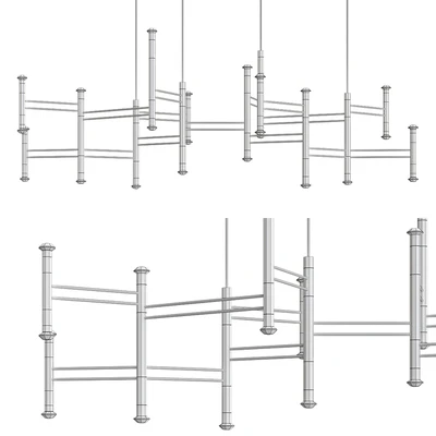 Aries Minimalist Lighting System — Ver 2