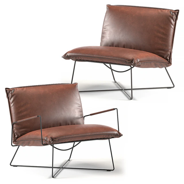 Fauteuil Earl Met Armchair — Descargar