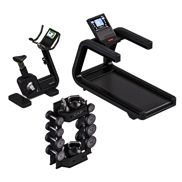Equipment Gym2 Part1 — Descargar