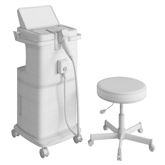Larese Epilation Device  Lasermach Pro — Скачать