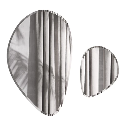 Набор зеркал Cinta и Stone, La Redoute — Вид 2