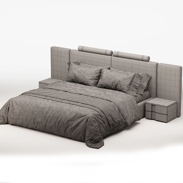 Bed Rubik Big — Скачать
