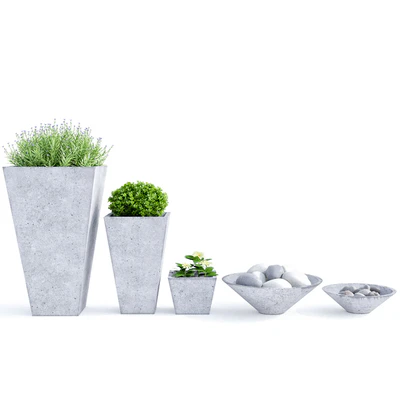 Planter group — Ver 2