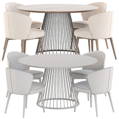 dining set 55 — Вид 2