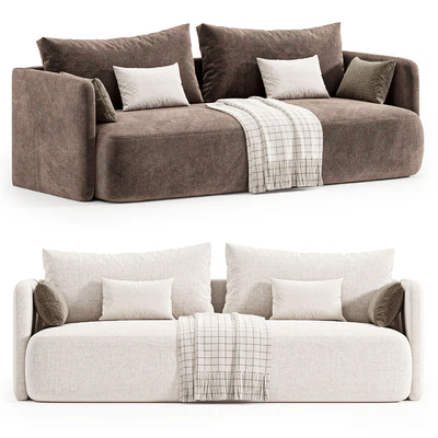 Enfield Sofa by cazarina — Ver 2