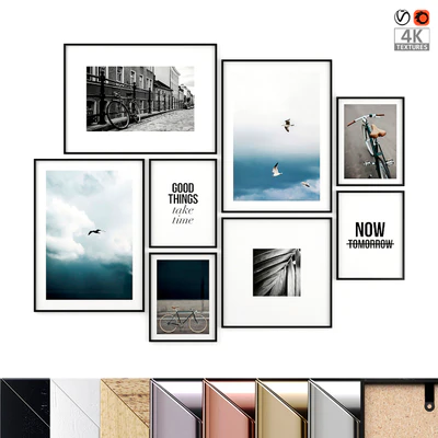 Photo frames — Ver 1