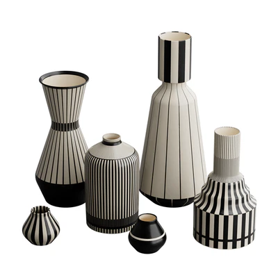 Vases set — Ver 2