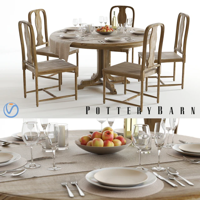 Pottery Barn Linden & Mabry — Скачать