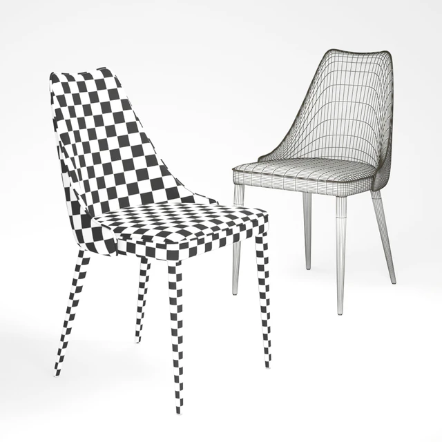 Стул Bontempi Casa Clara chair — Скачать