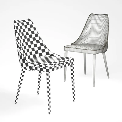 Стул Bontempi Casa Clara chair — Вид 2