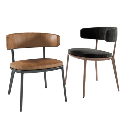 Maxalto Caratos chairs — Вид 2