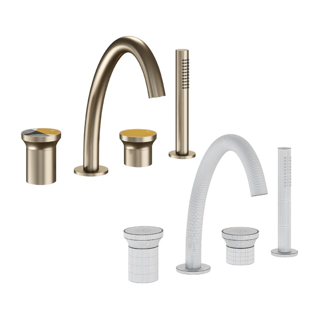 ORIGINI Gessi | Смесители — Скачать