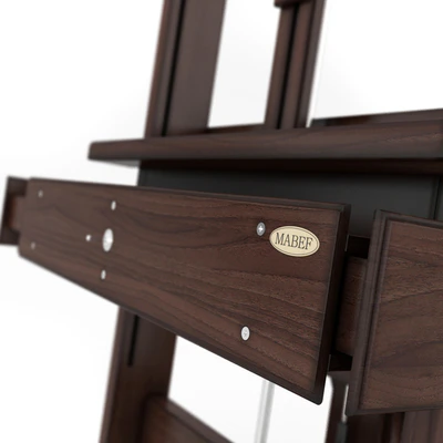 Mabef easel — View 2