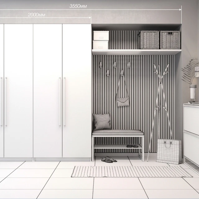 Hallway furniture 2 — Descargar