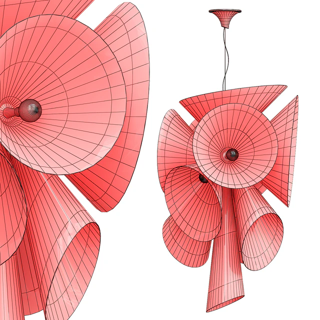 Flos nebula pendant light — Descargar
