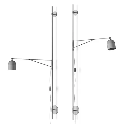 Karakter Awkward Light Wall Lamp — Вид 2