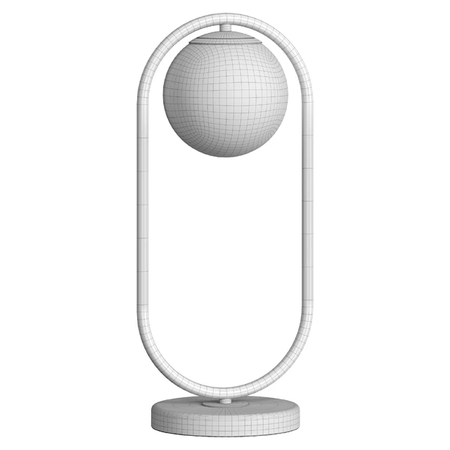 Interior table lamp with switch Matisse A7745LT-1AB — Descargar