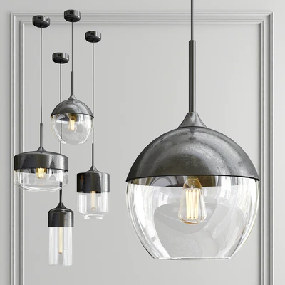 Nordic & Decorative Pendants — Ver 2