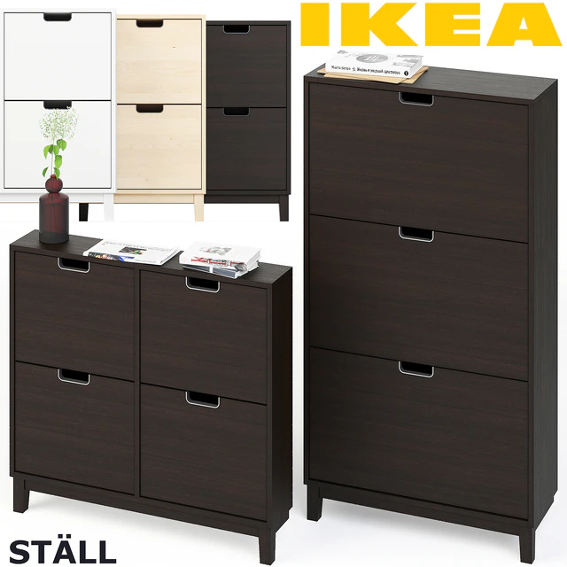 IKEA STALL (СТЭЛЛ) SET — Скачать