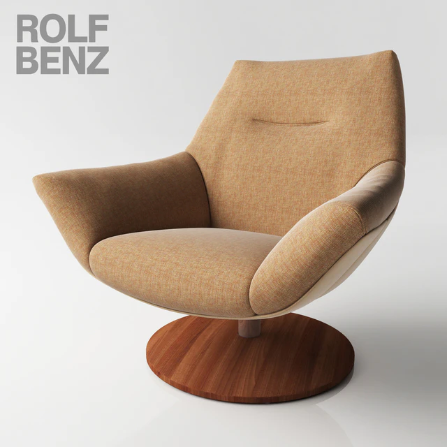 Кресло ROLF BENZ 566 — Скачать