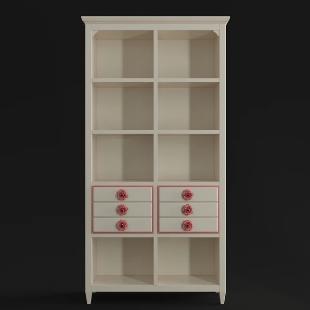 Children's shelving Halley — Descargar