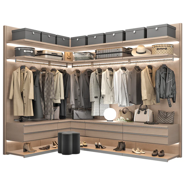 Walk-in Closet 98 part 7 — Скачать