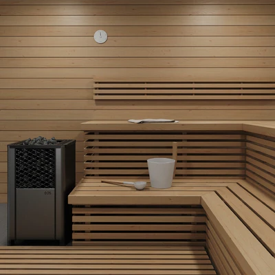 Sauna set / Sauna constructor — Ver 2
