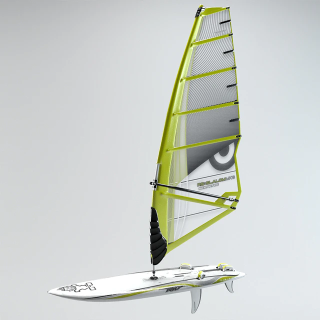 Парусная доска "Sailboard" — Скачать