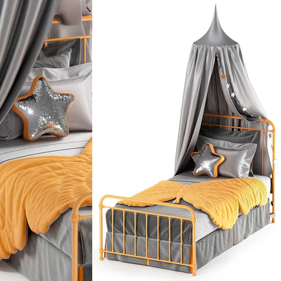 HYGGE bed 03 — Ver 1