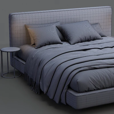 Bebitalia Bed Richard — Ver 2