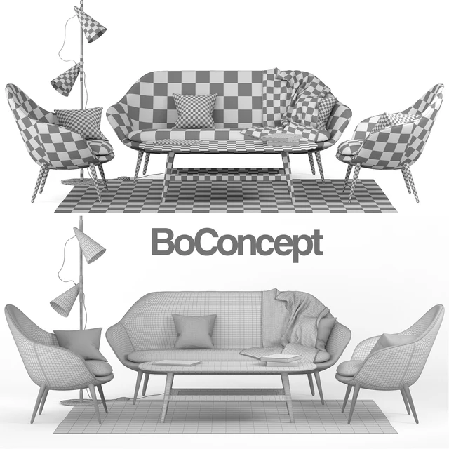 BoConcept Adelaide Furniture — Descargar