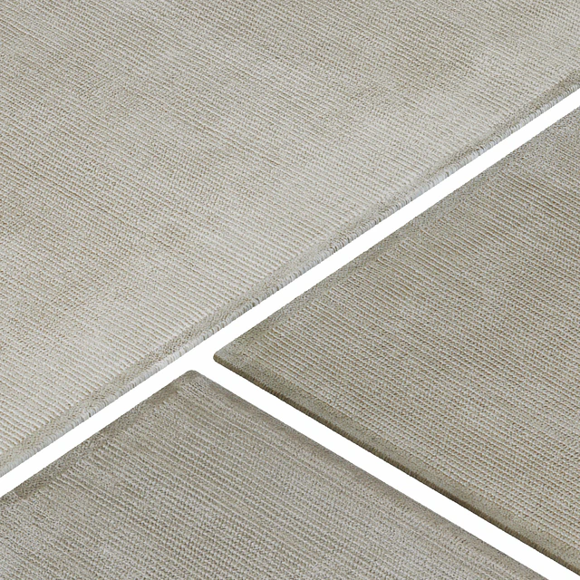 Carpet set 24 - Beige Wool Rug / 6K — Descargar