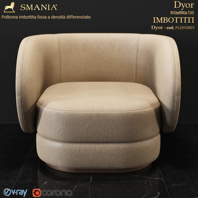 Smania Dyor — Вид 2